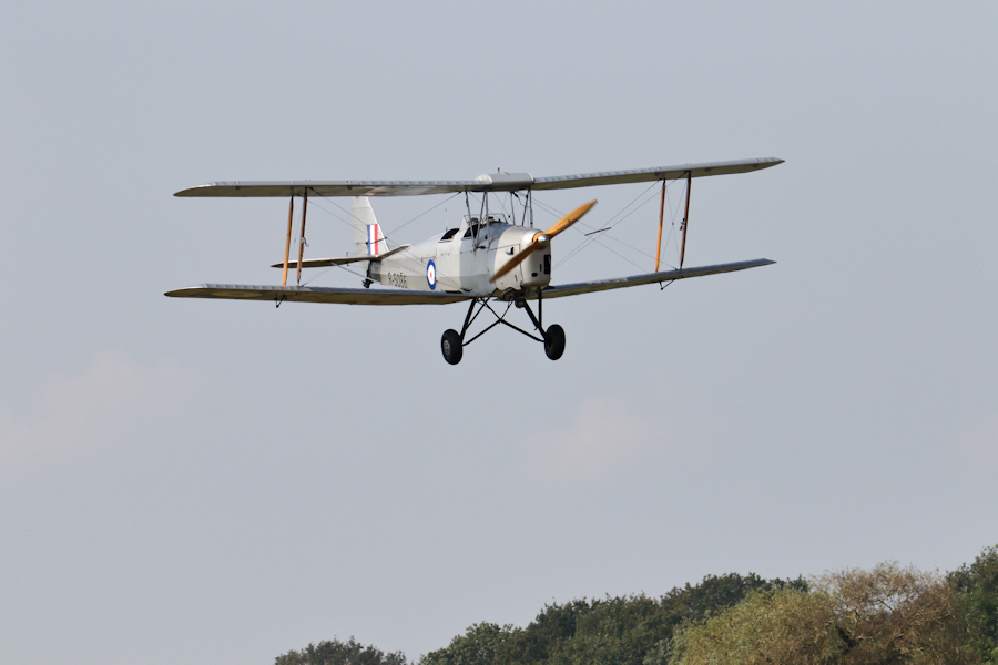 De Havilland DH-82 Tiger Moth